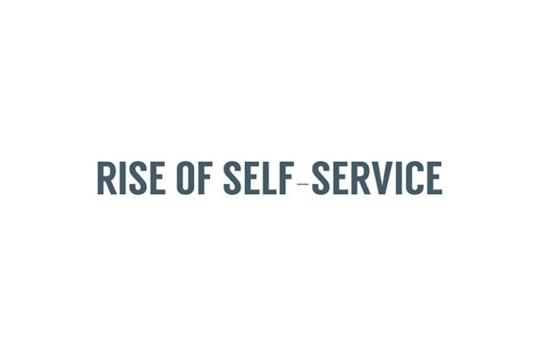rise of service