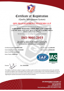 QFS management system LLP