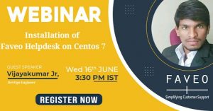 Installation of Faveo - Webinar