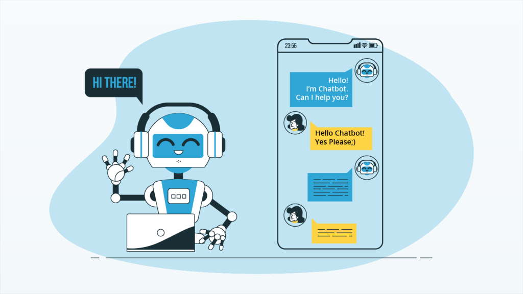 Utilizing AI-Driven Chatbots