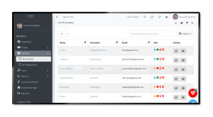 Contact Management