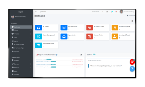 Dashboard Mockup