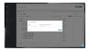 Ticket Assign