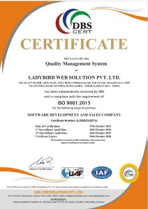 Quality management system