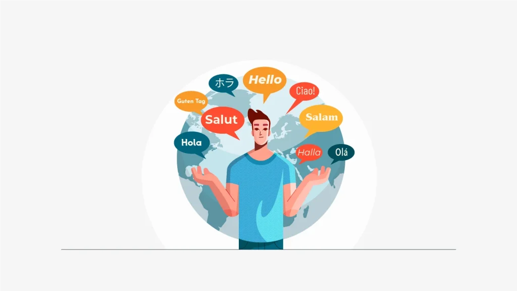 The Helpdesk Goes Multilingual Machine Translation For Global Support