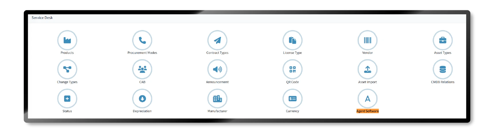 Agent Software
