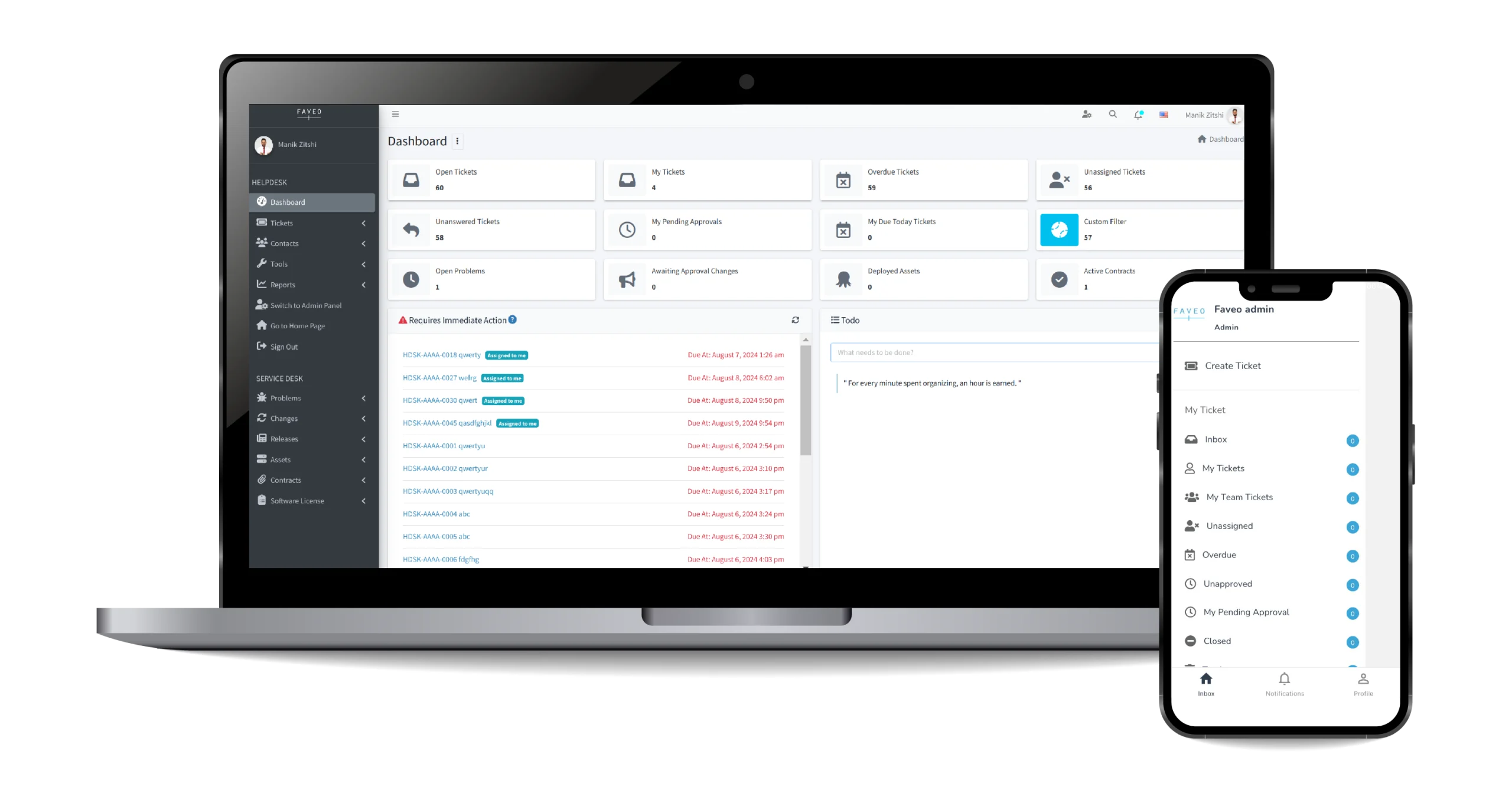 Helpdesk-Software