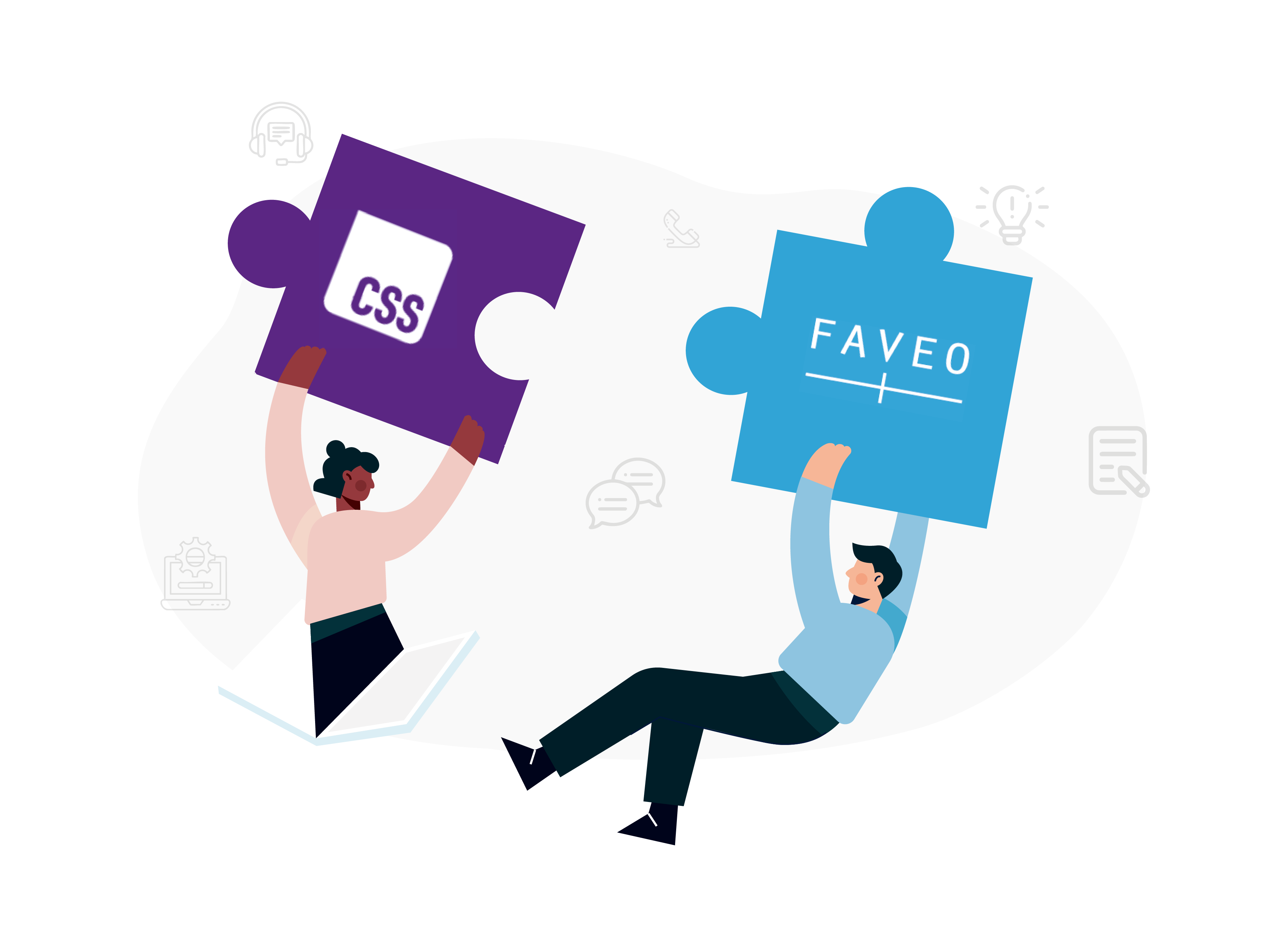 Custom CSS integration