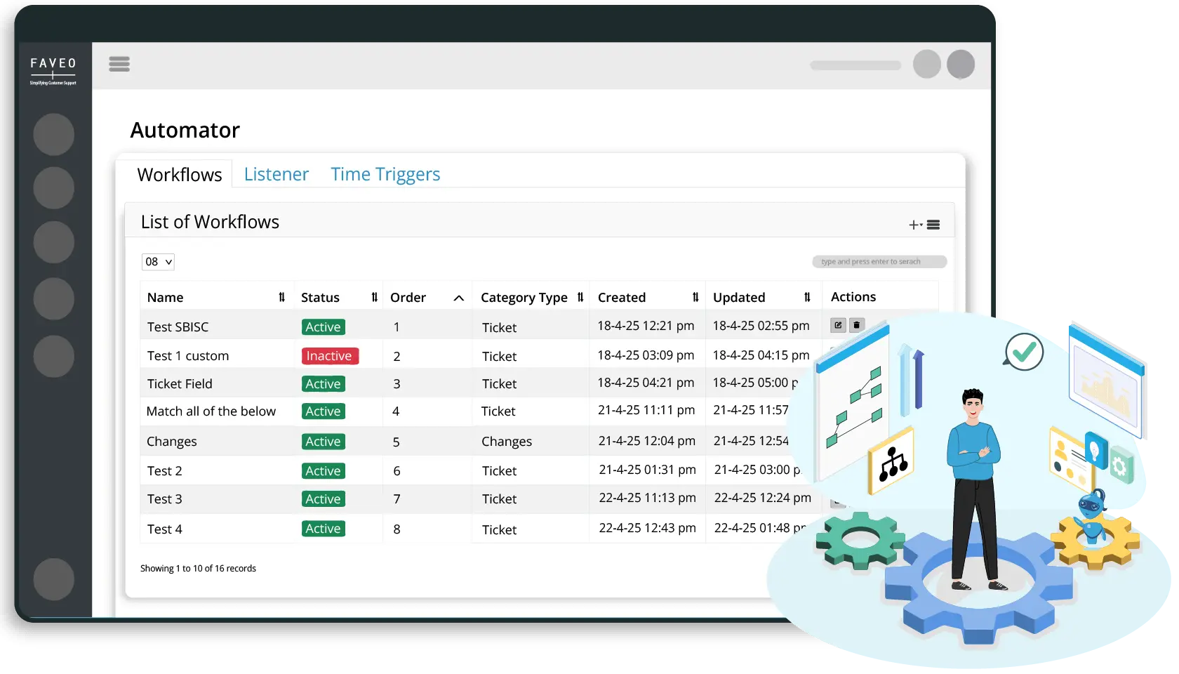 CUSTOM STATUSES FOR YOUR WORKFLOW CUSTOM STATUSES FOR YOUR WORKFLOW