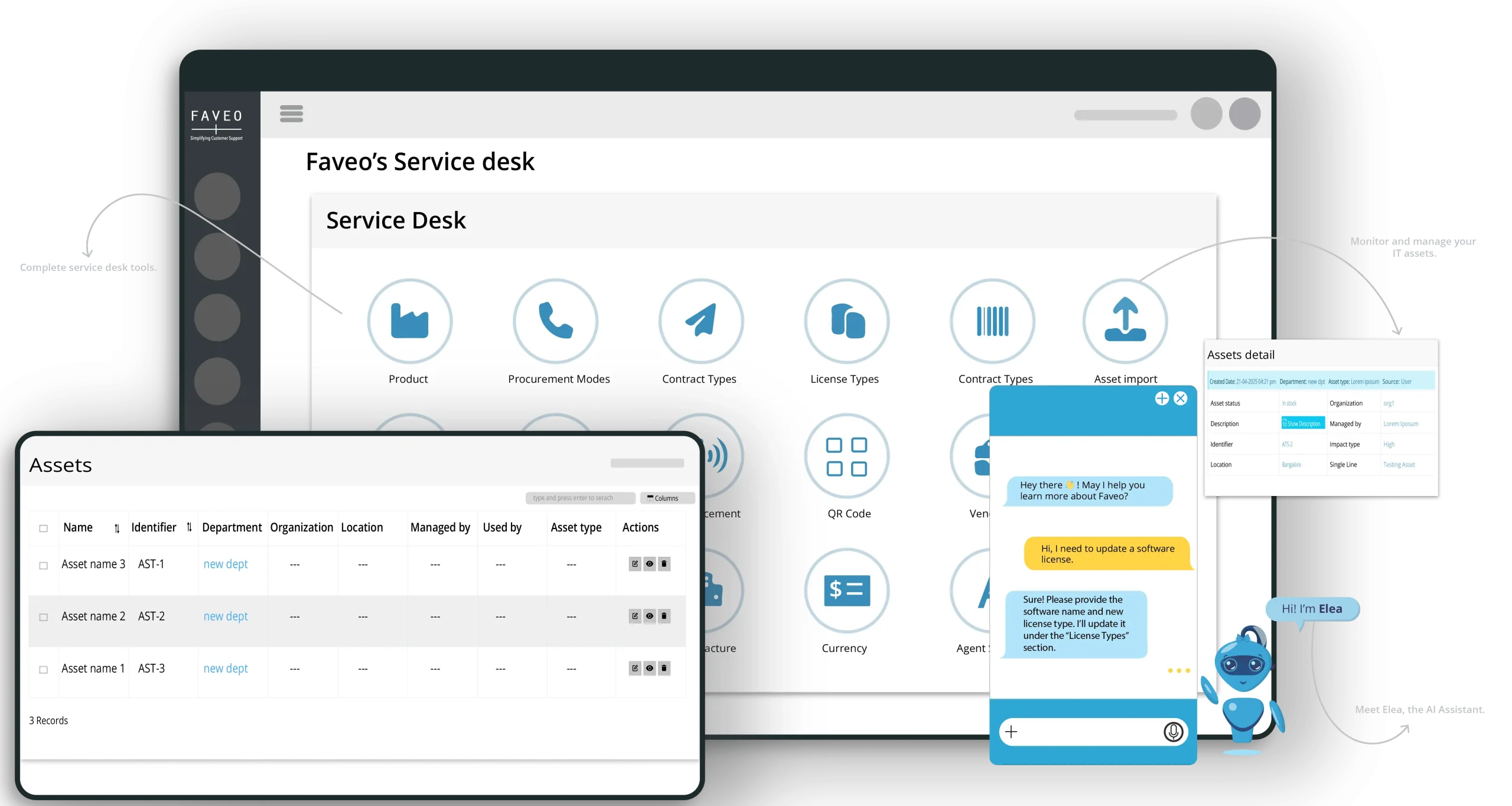 Reliable IT Service Desk Reliable IT Service Desk