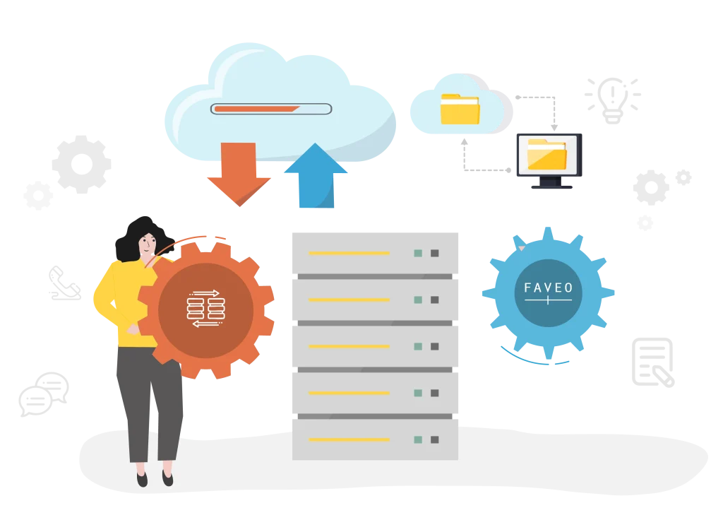Migrate Data Seamlessly with the Zendesk Plugin in Faveo_section - 1 Migrate Data Seamlessly with the Zendesk Plugin in Faveo_section - 1
