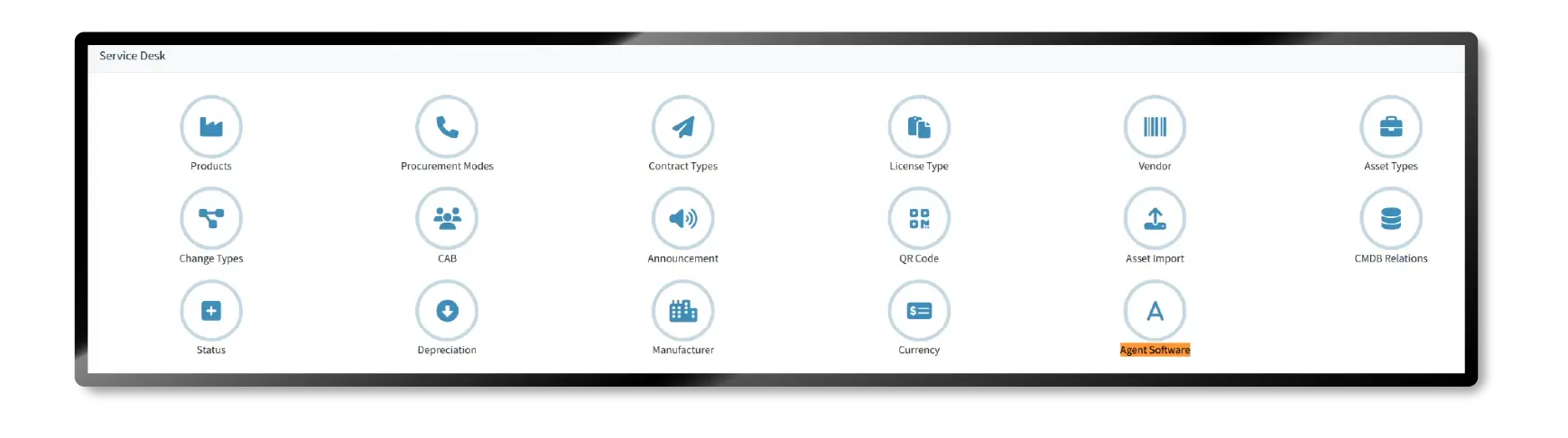 Agent-Software Agent-Software