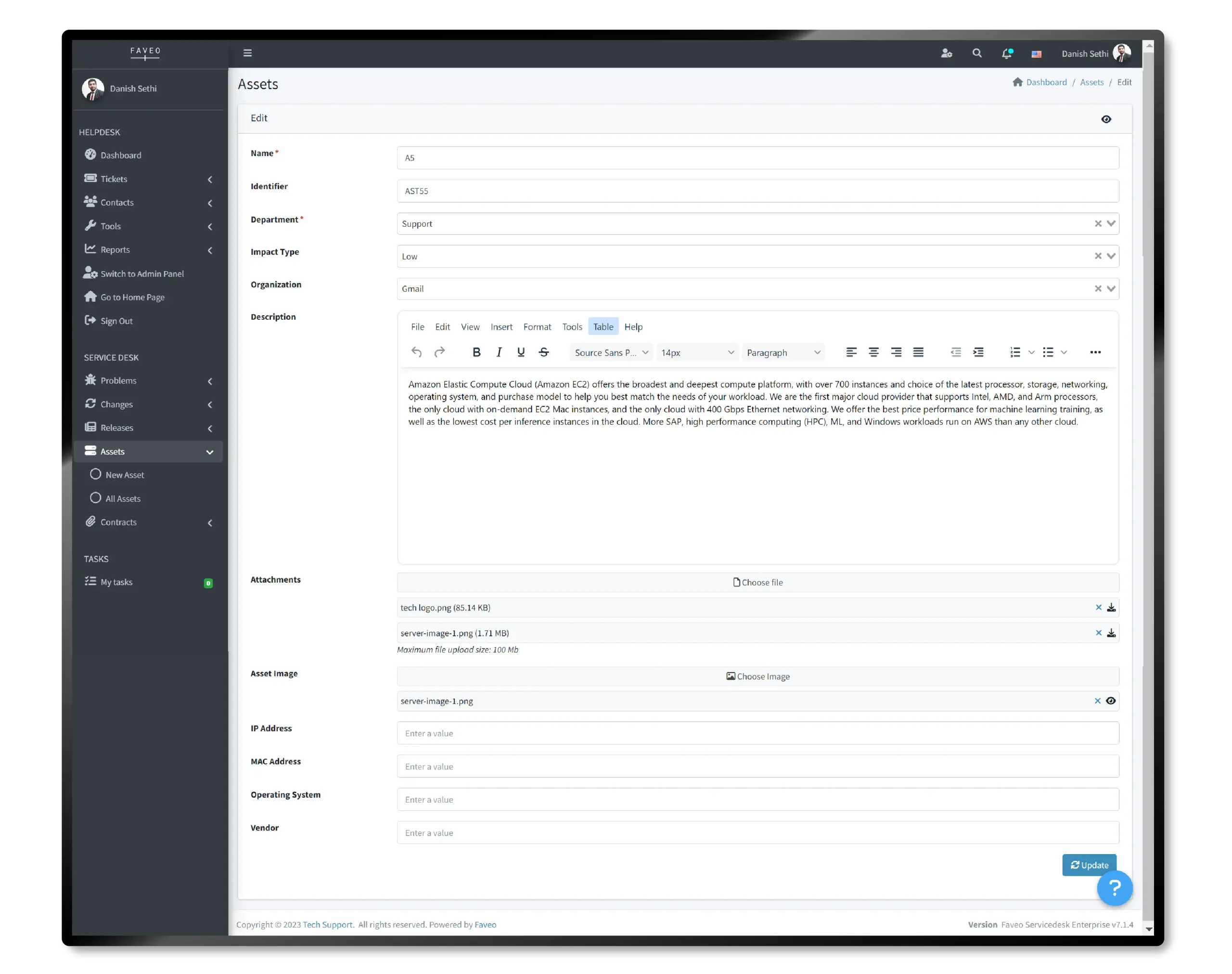 Asset-Management Asset-Management