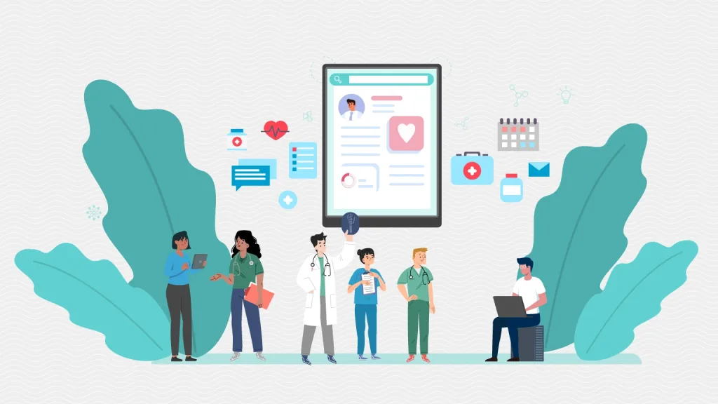 How Helpdesk Software Makes Healthcare Work Smarter