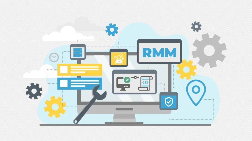 Top Benefits of RMM Software in a Hybrid Workplace