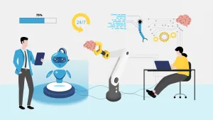 The Rise of AI in Helpdesk How to Blend Human Touch with Automation