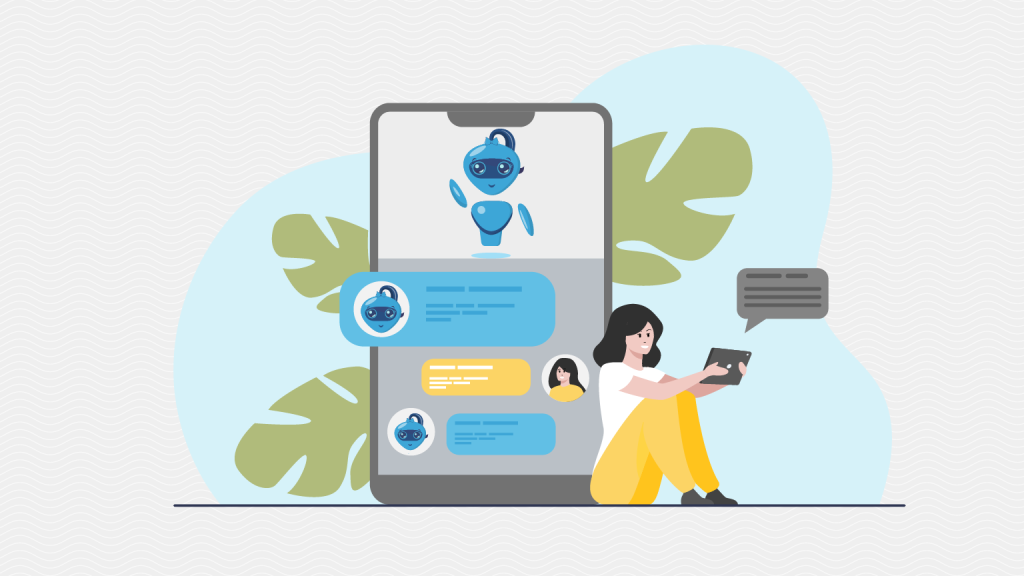 Chatbots in ITSM