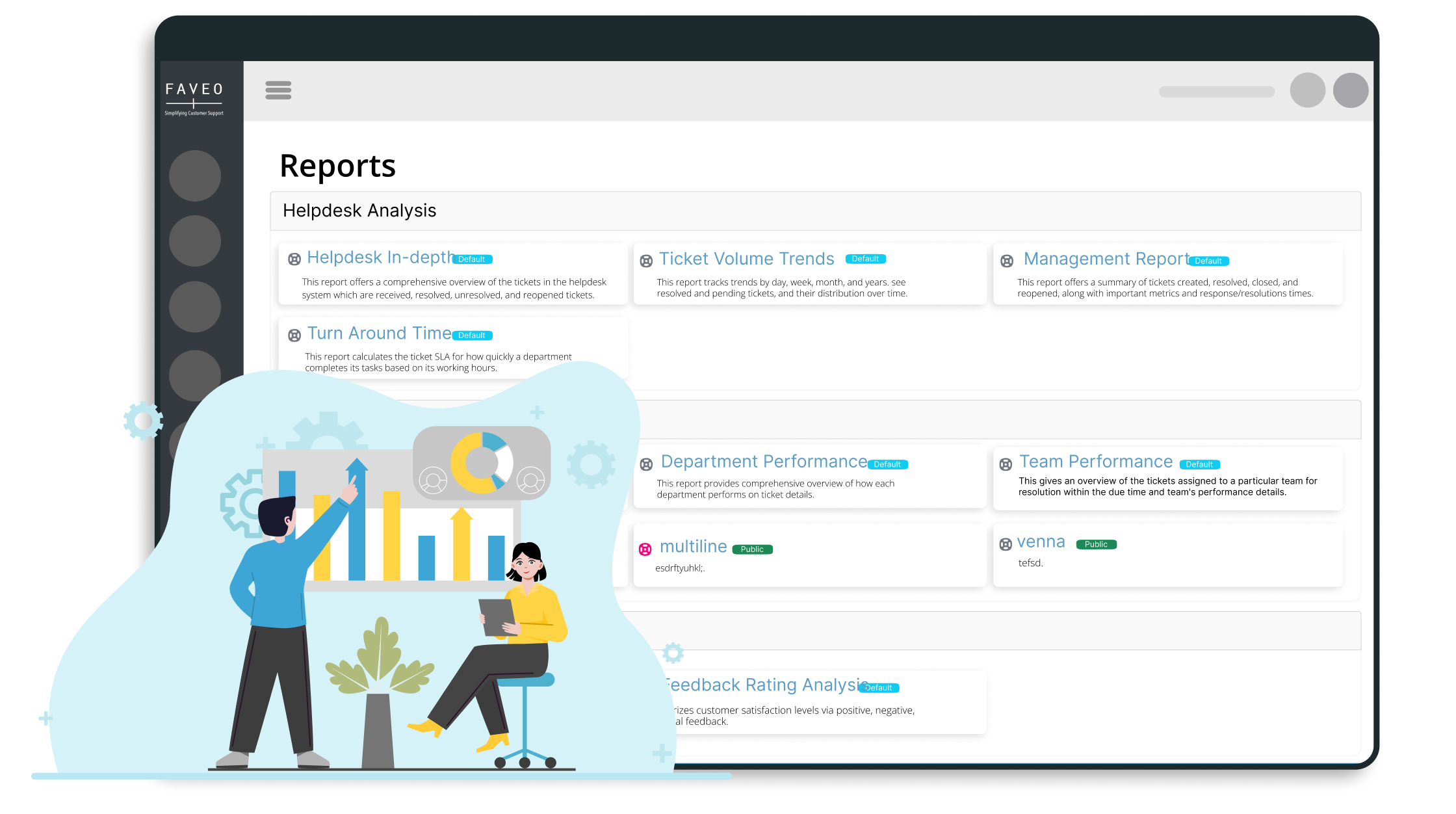 Reporting & Analytics
