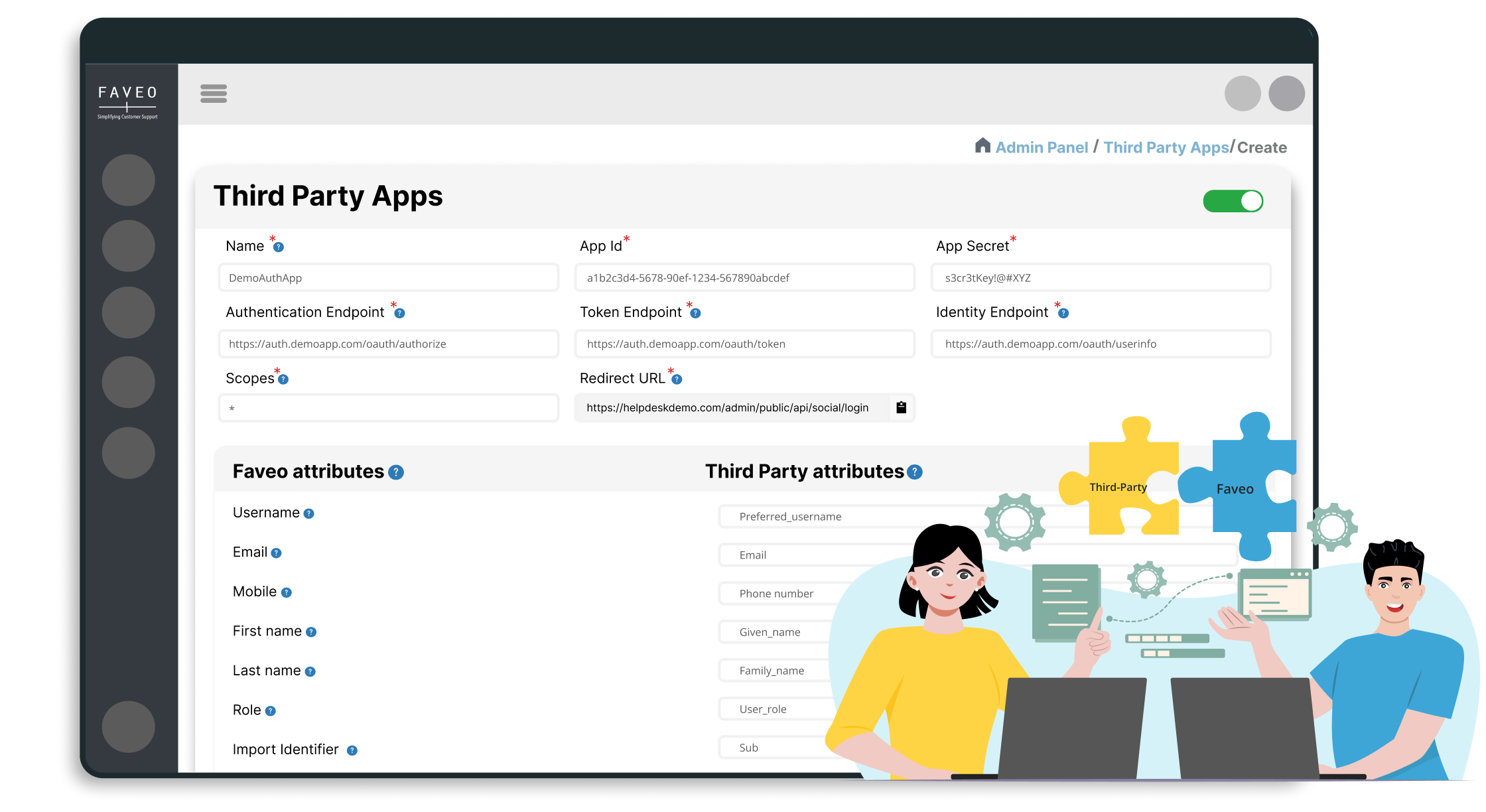 Third-Party Integrations