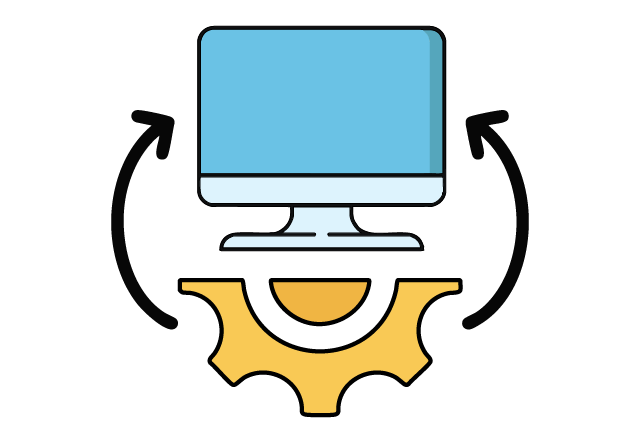 Advanced automation for a truly automated help desk system