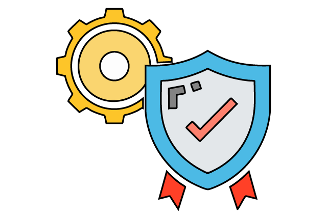 Robust security and compliance standards