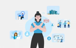 Helpdesk Software Myths Debunked- What Businesses Get Wrong