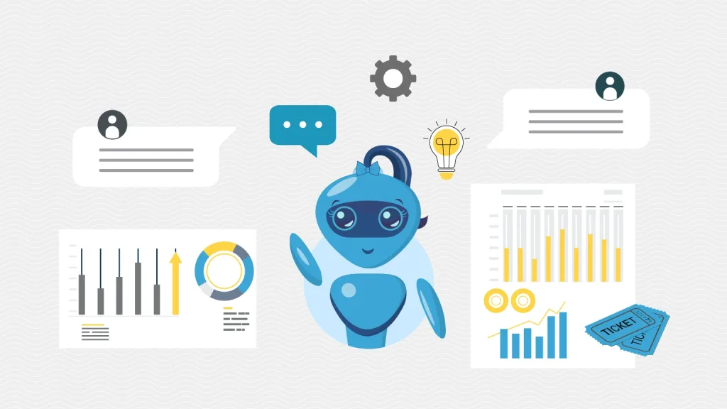 How AI Is Enhancing Open Source Ticketing Systems Smart Routing, Chatbots & Analytics