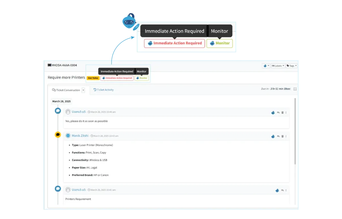 Elea AI – The Future of Automated Ticketing Systems