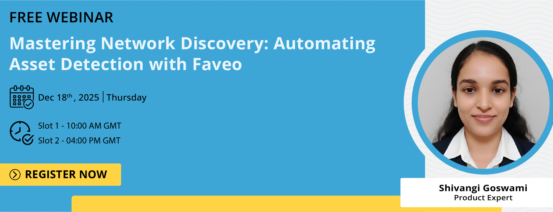 Mastering Network Discovery Automating Asset Detection with Faveo