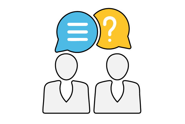 Ask questions directly to a product expert