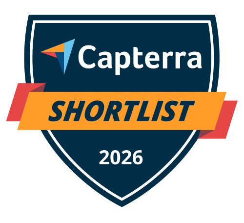 Capterra Shortlist 2026