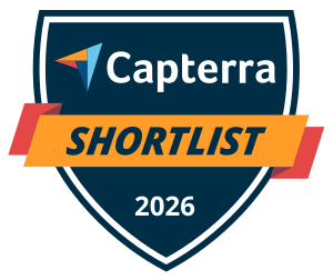 Capterra Shortlist - 2026