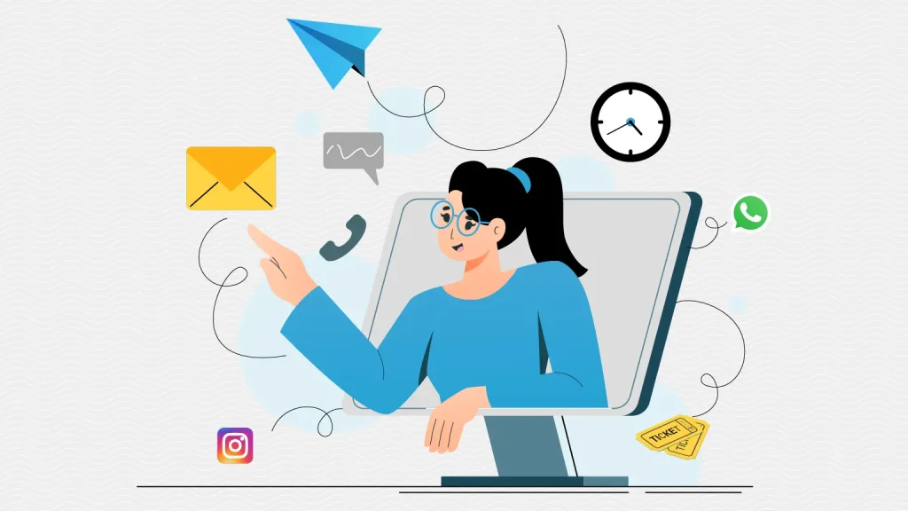 How Online Helpdesk Software Helps Reduce Ticket Resolution Time by 40