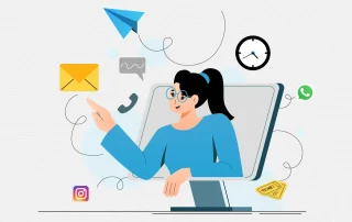 How Online Helpdesk Software Helps Reduce Ticket Resolution Time by 40