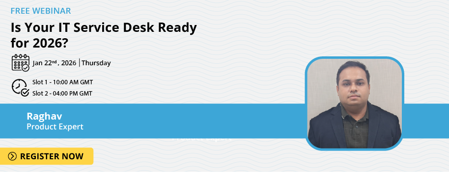 Is Your IT Service Desk Ready for 2026