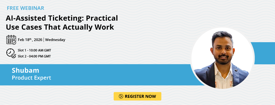 AI-Assisted Ticketing-Practical Use Cases That Actually Work - Upcoming Events