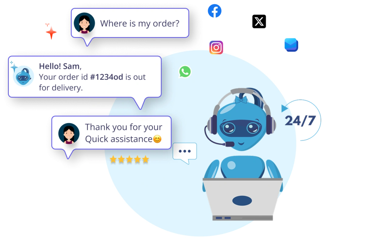 Signup For Faveo About Faveo