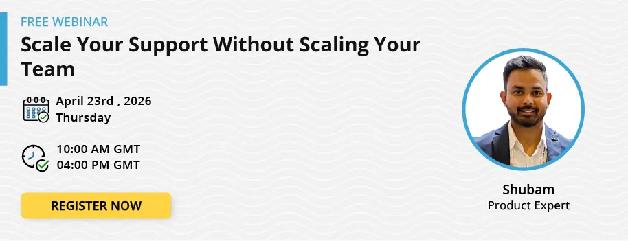 Scaling Support Without Hiring More Teams