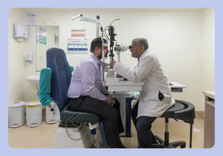 Case Study - EYE Q Vision Pvt Ltd