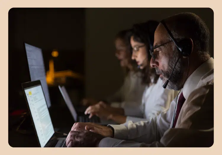 Case Study - GlobalLink BPO