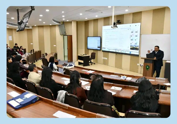 Case Study - Indian Institution of Management Shillong
