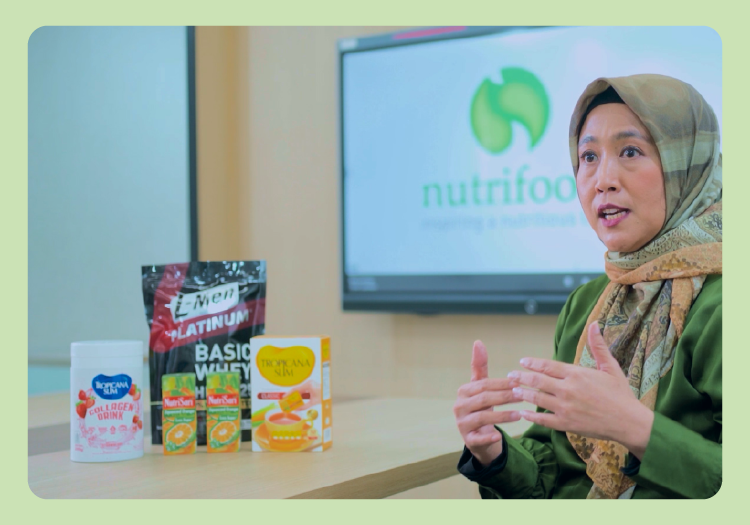Case Study - Nutrifoods