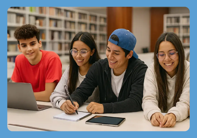 Case Study - Pontificia Universidad Javeriana