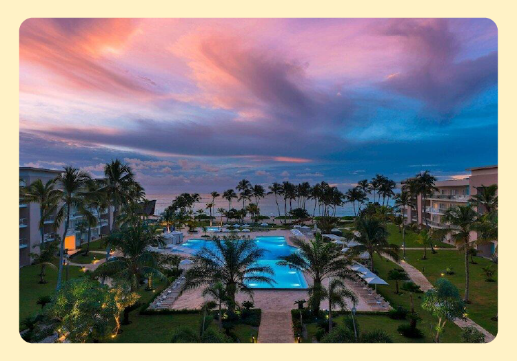 Case Study - Puntacana