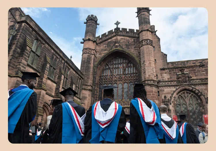 Case Study - University Of Chester