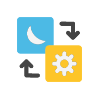 Non-Business Hour Deployment Visibility Control
