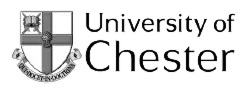 UNIVERSITY OF CHESTER 01 1 2 1 1