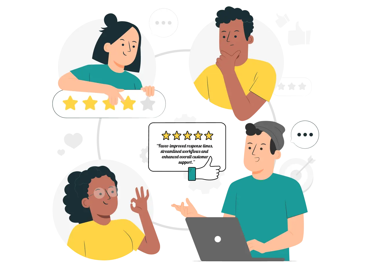 Case study bottom banner About Faveo