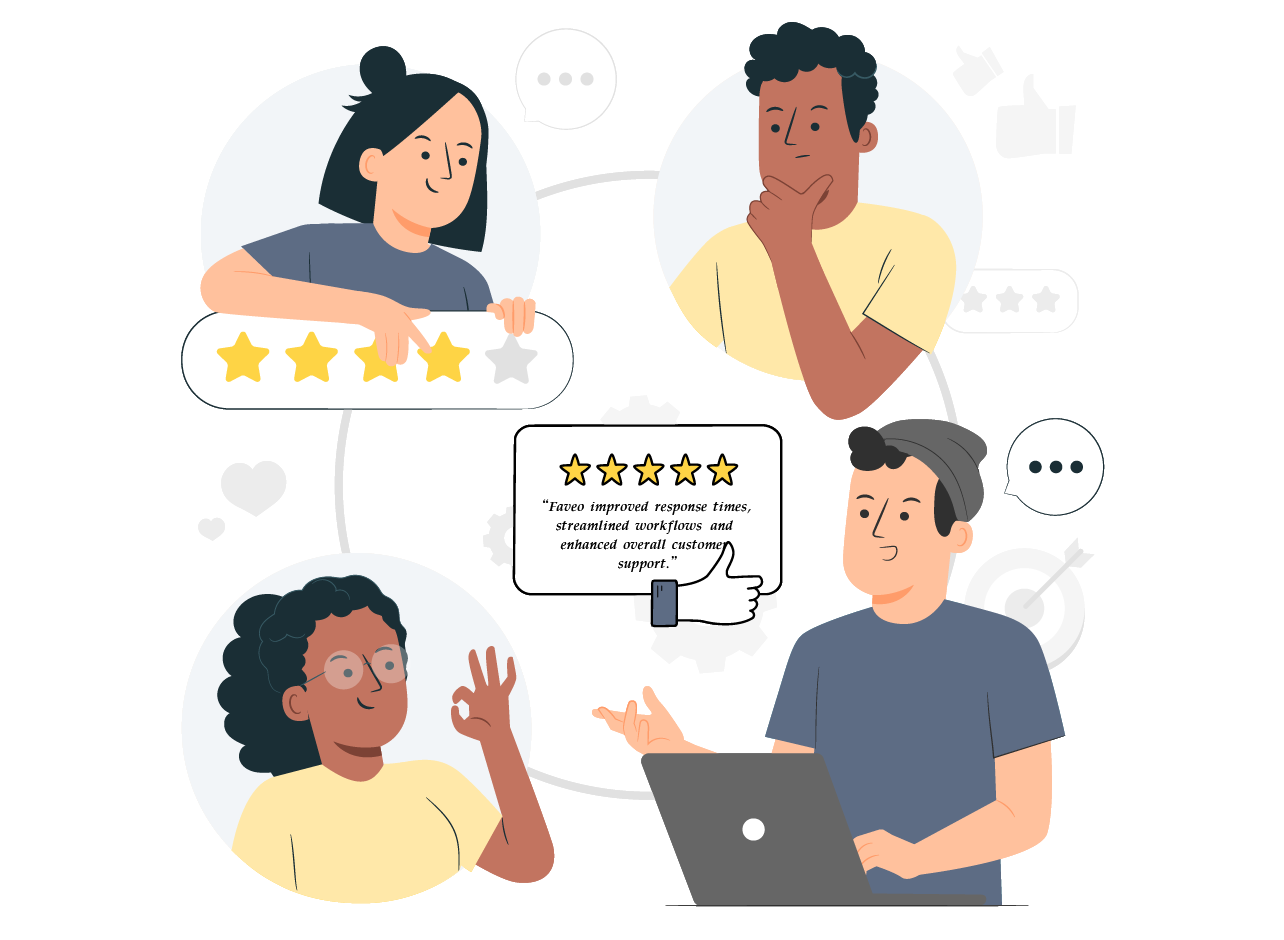 Case study – footer-banner About Faveo