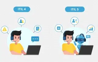 ITIL 4 vs ITIL Version 5